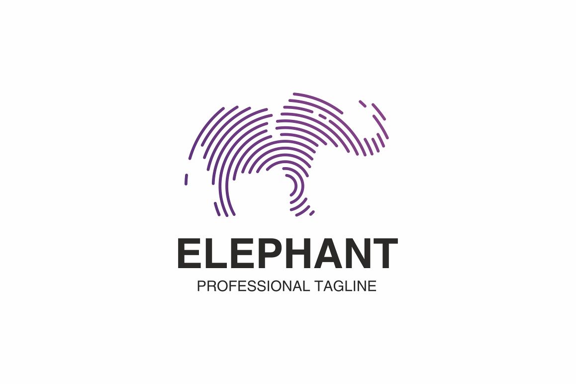 Elephant Logo example image 1