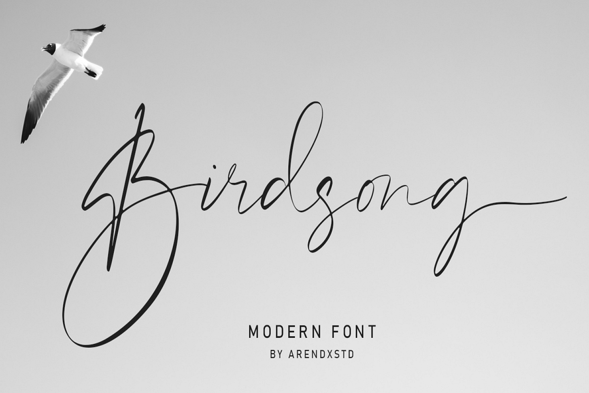 Birdsong Script example image 1