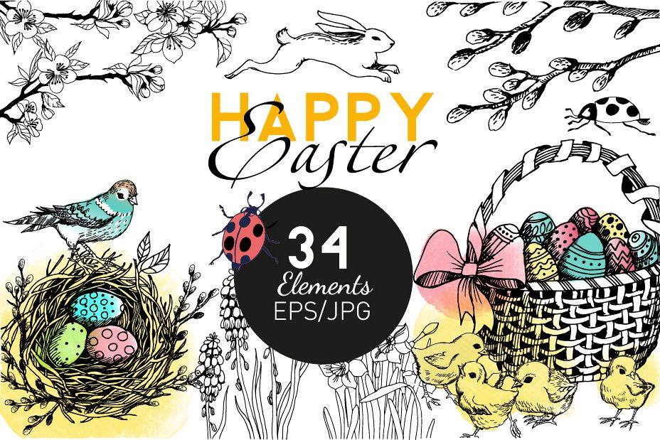 Happy Easter example image 1