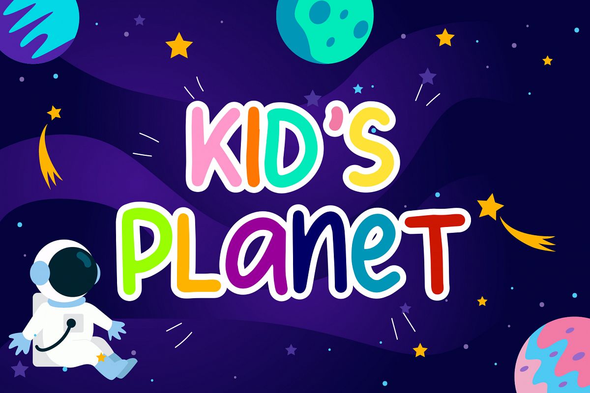 Kid's Play example image 1