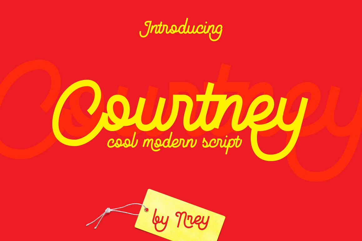Courtney example image 1