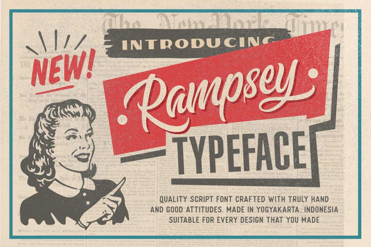 Rampsey Script example image 1
