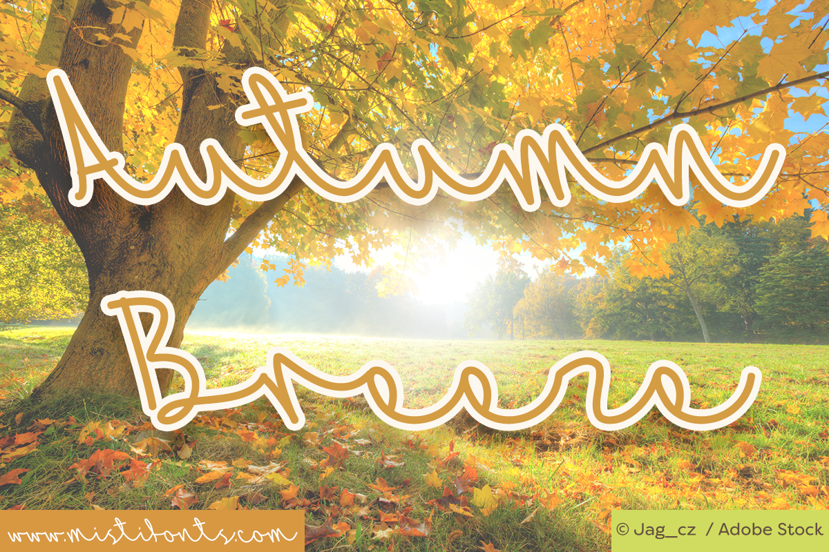 Autumn Breeze example image 1