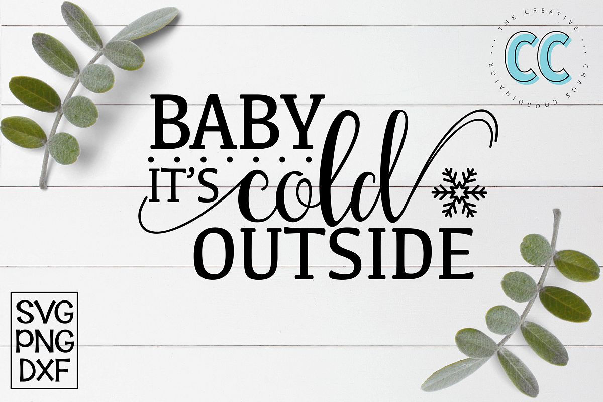 Baby It's Cold Outside example image 1