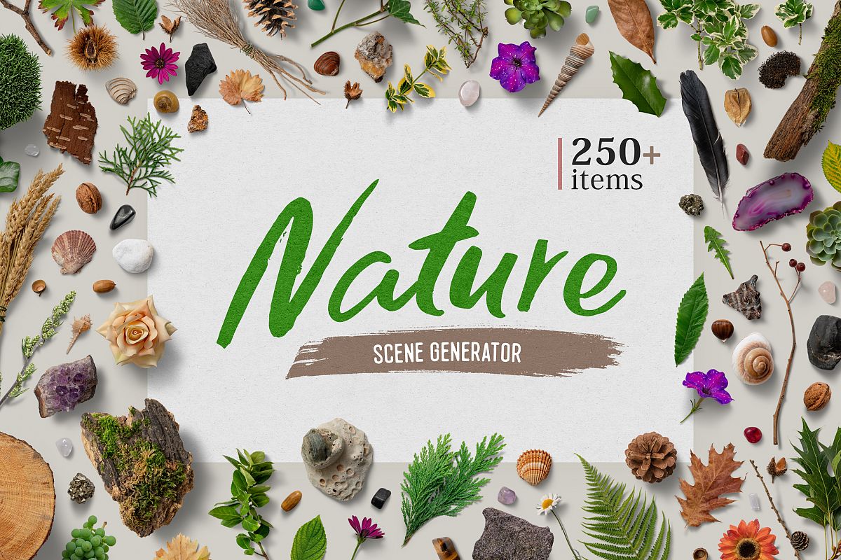 Nature Scene Generator example image 1