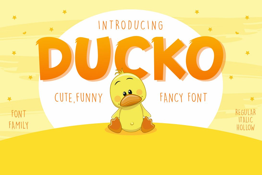 DUCKO example image 1