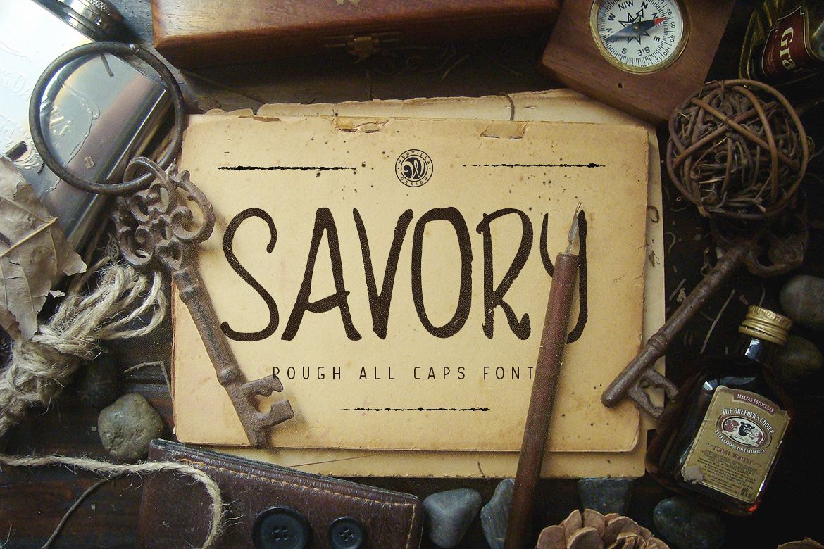 Savory example image 1