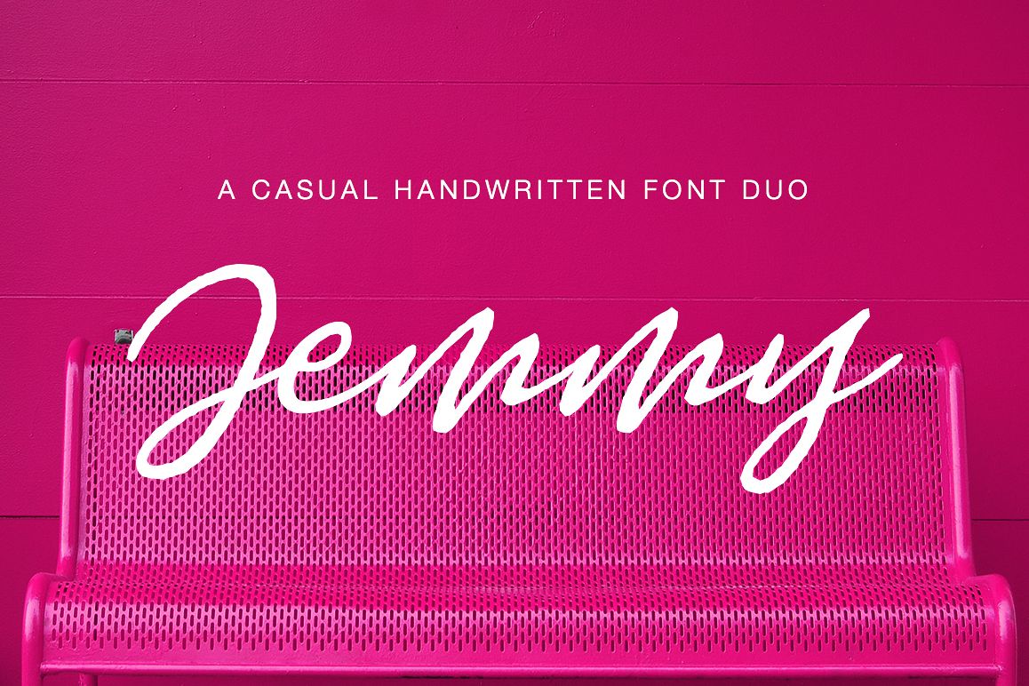 Jemmy script DUO example image 1