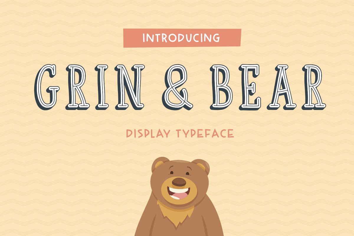 Grin and Bear example image 1