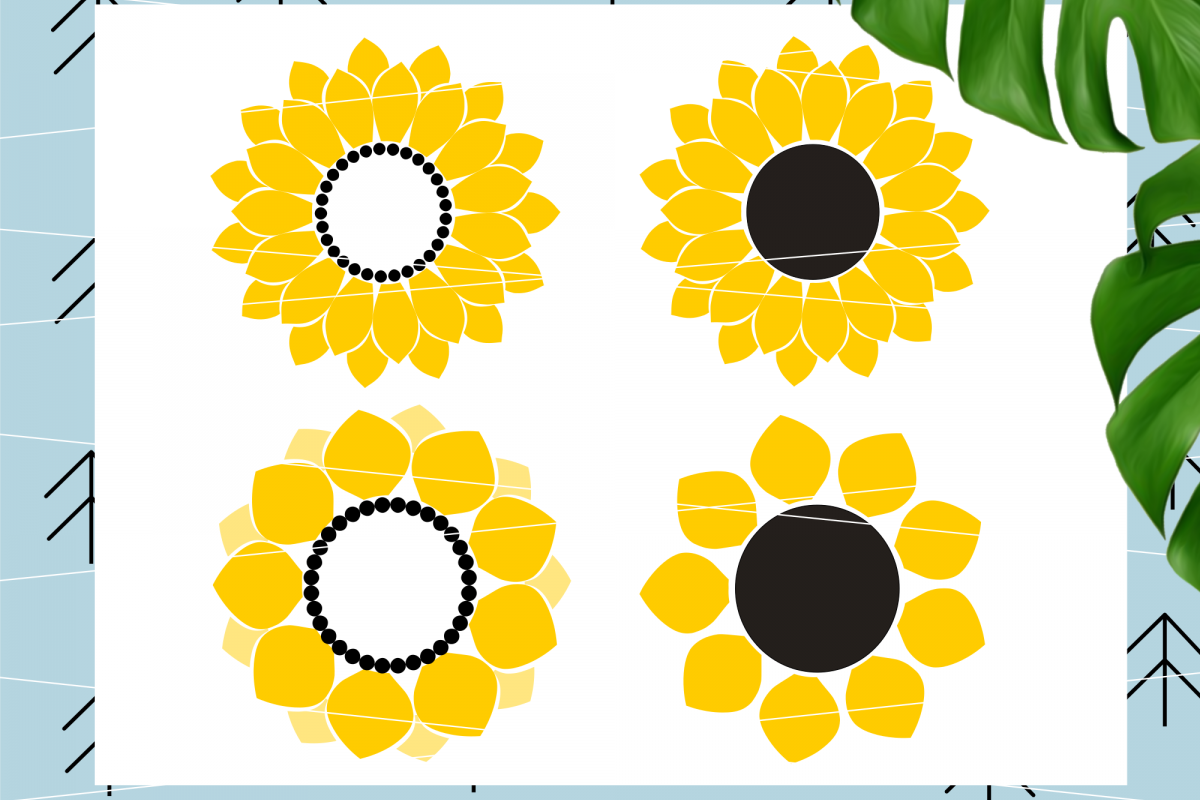 Free Free 71 Sunflower Svg File SVG PNG EPS DXF File