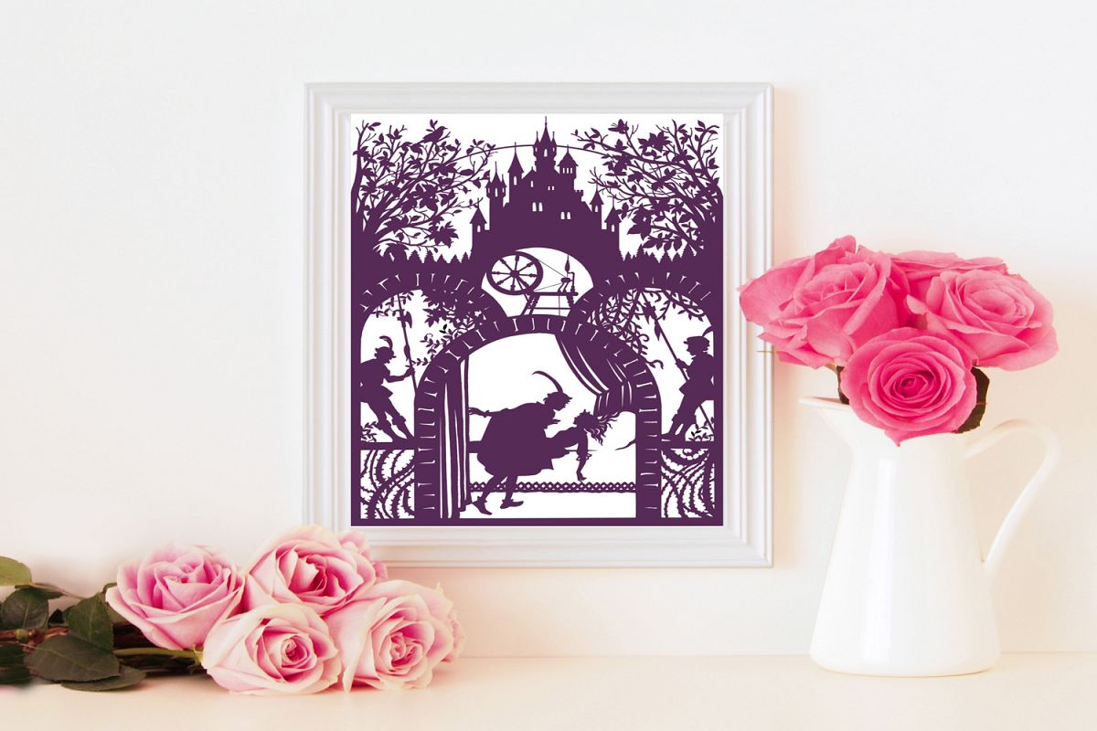 Sleeping Beauty example image 1
