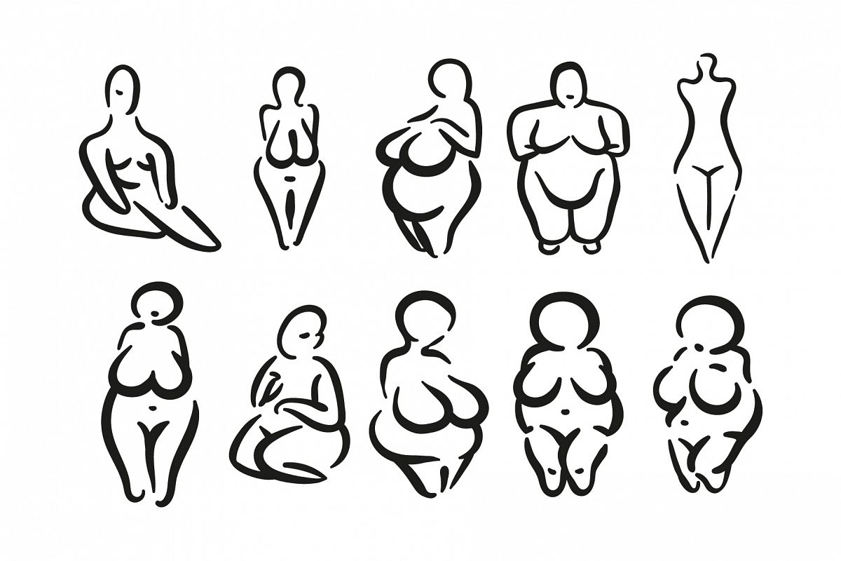 Matriarchy symbol Mother goddess example image 1