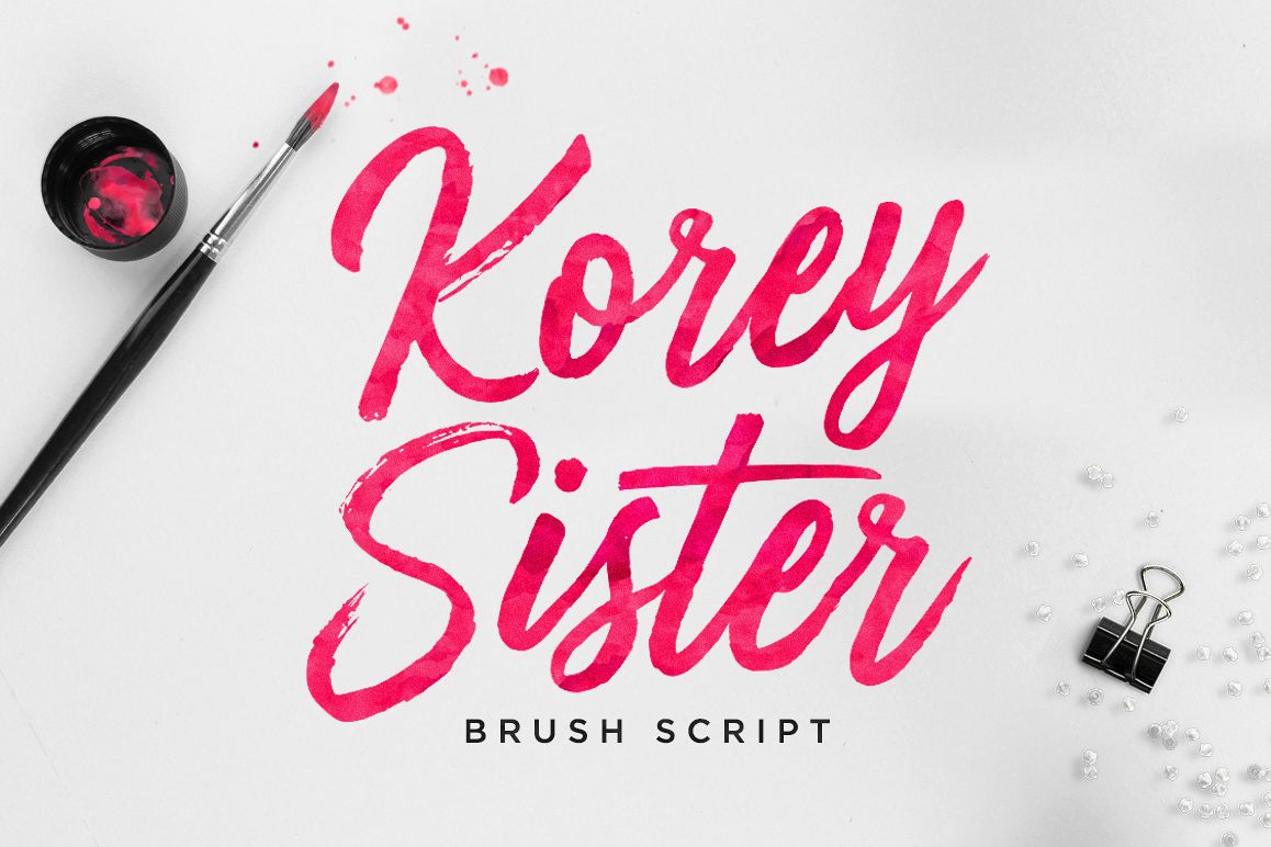 Korey Sister example image 1