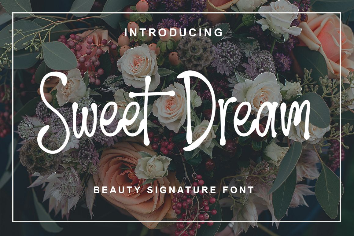 Sweet Dream example image 1
