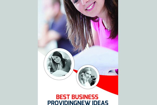 Rollup Banner Psd example image 1