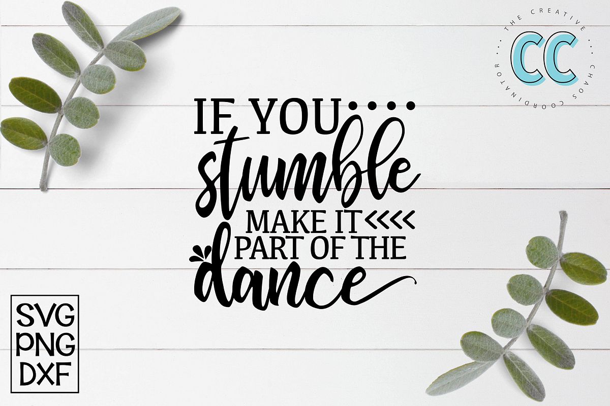 Stumble and Dance example image 1