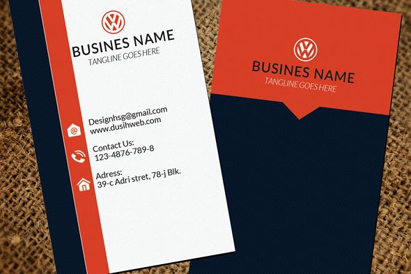 Business Cards example image 1