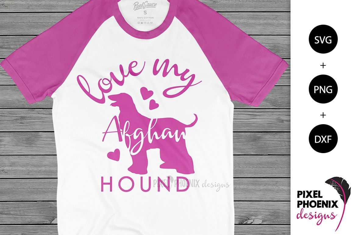 Love My Afghan SVG example image 1