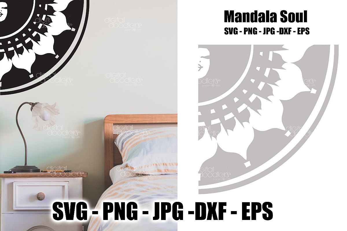 Mandala Soul example image 1