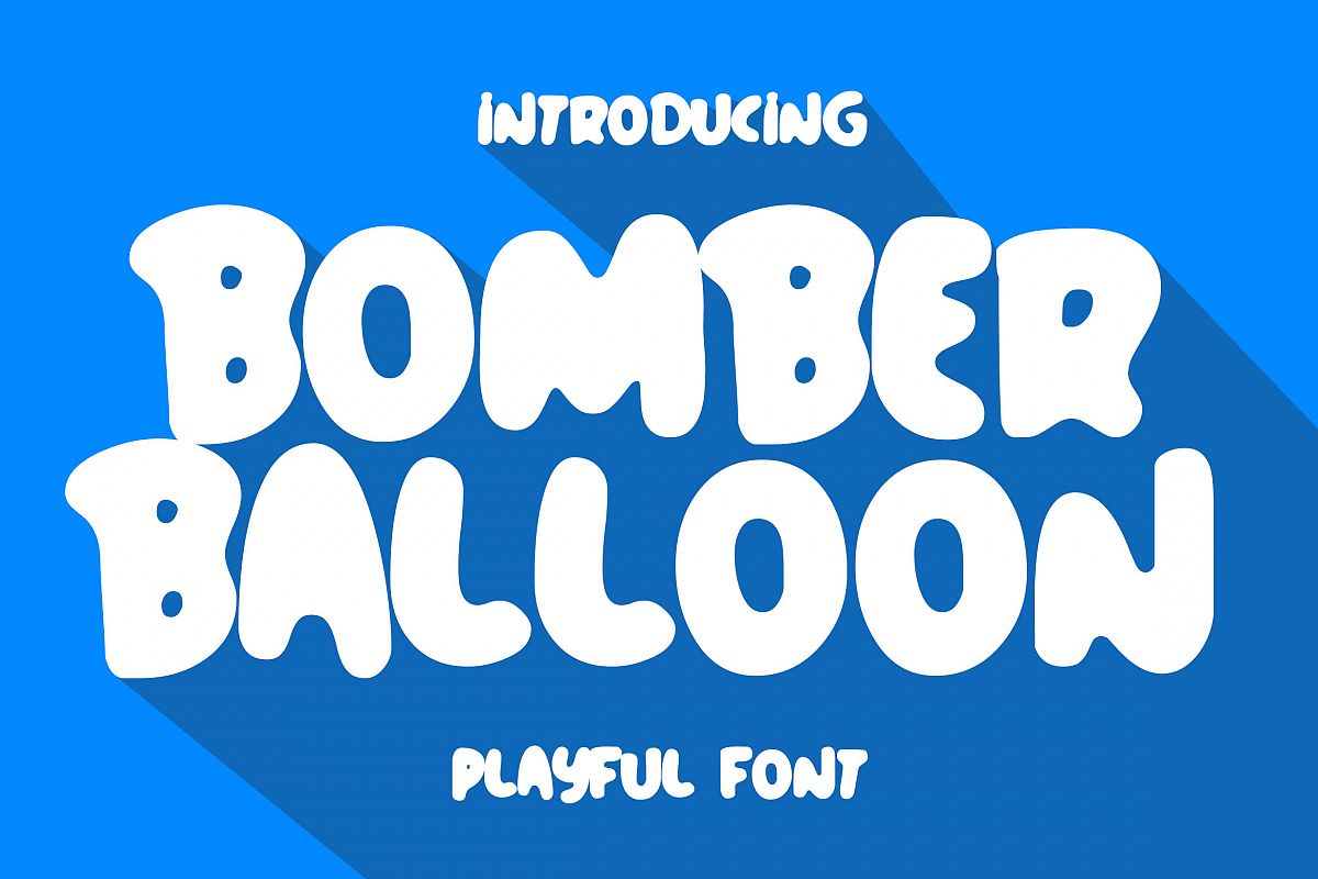 Bomber Balloon example image 1