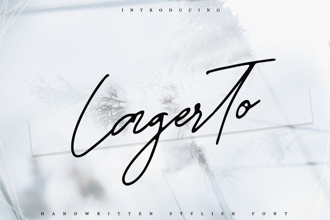 Lagerto example image 1