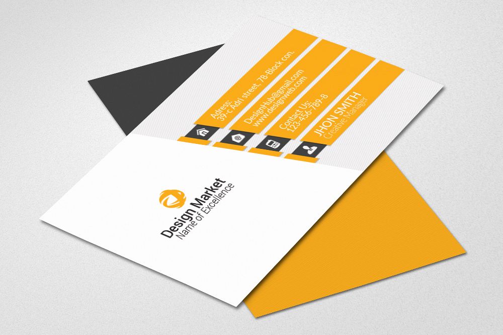 Business Cards Design example image 1