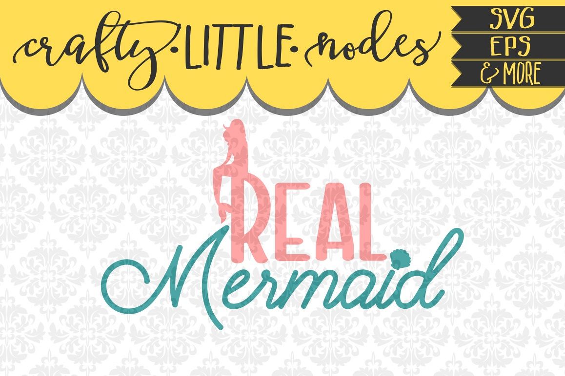Download Real Mermaid Shells Mermaids Ocean Summer Shell Bra SVG ...