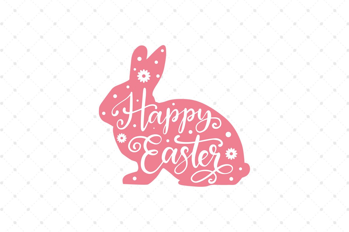 Download Happy Easter SVG Cut files