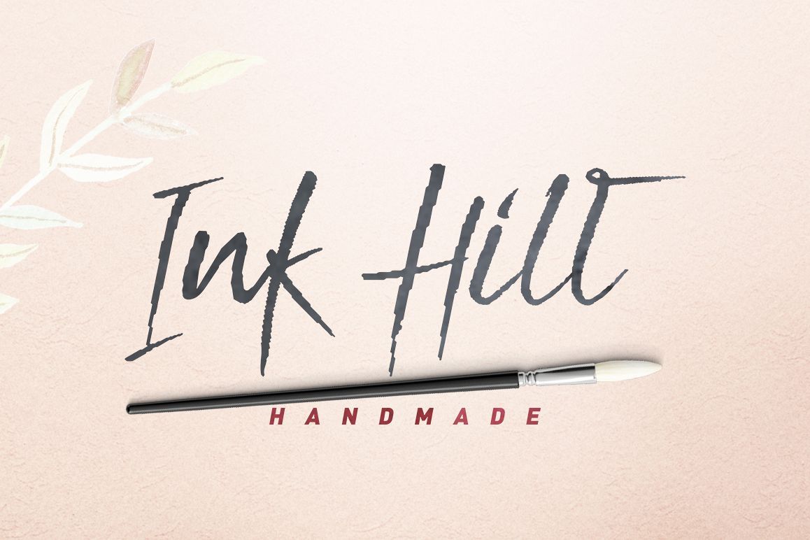 Ink Hill example image 1