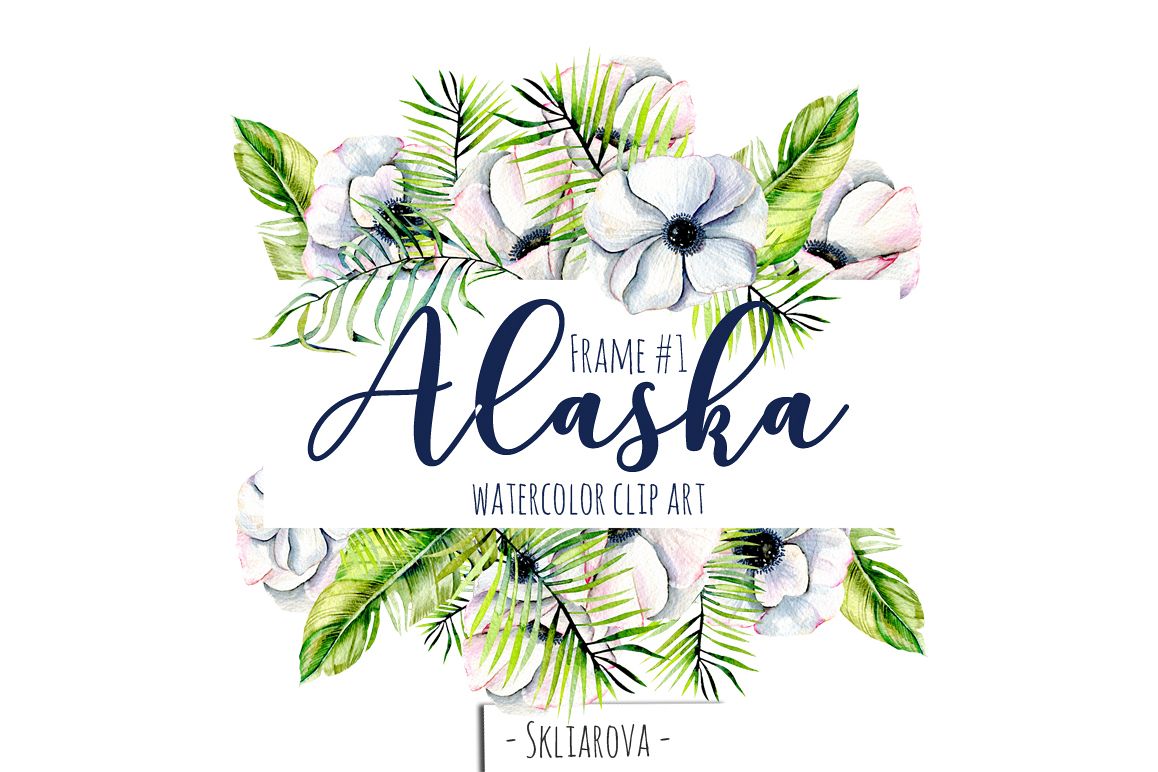 "Alaska". Frame#1 example image 1