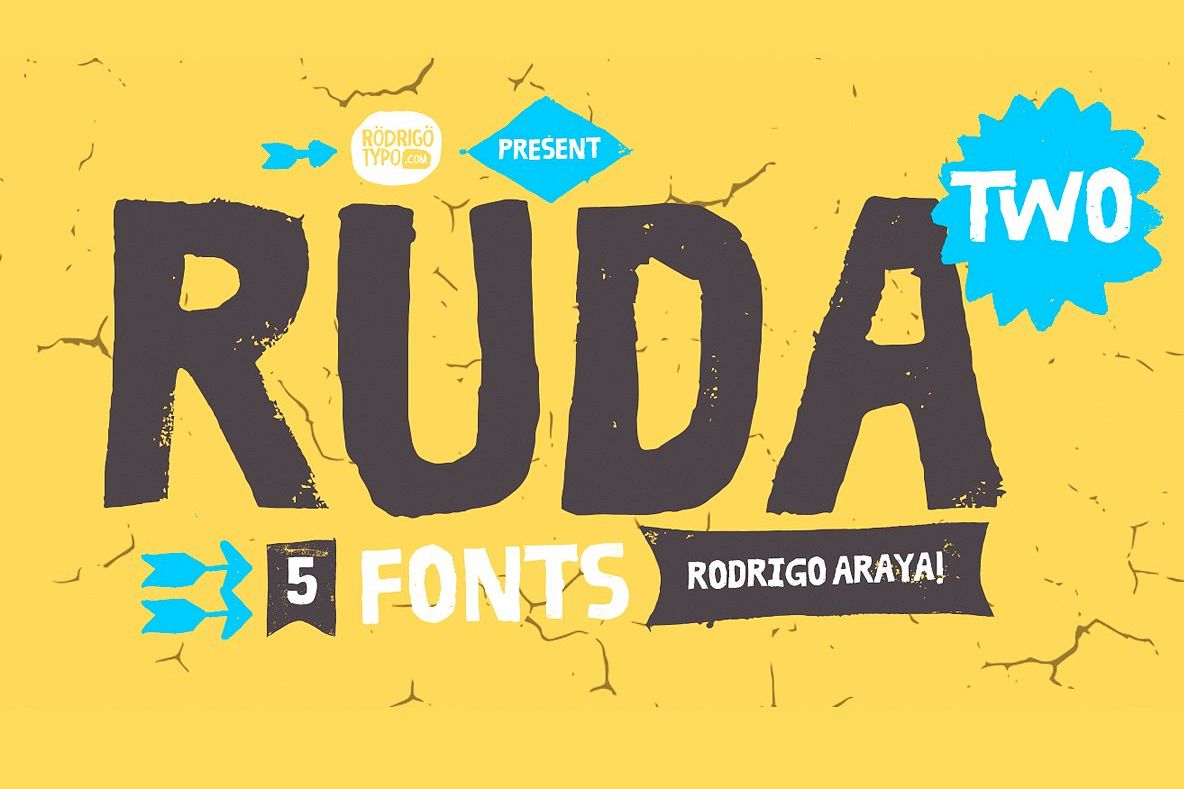 Ruda Two example image 1