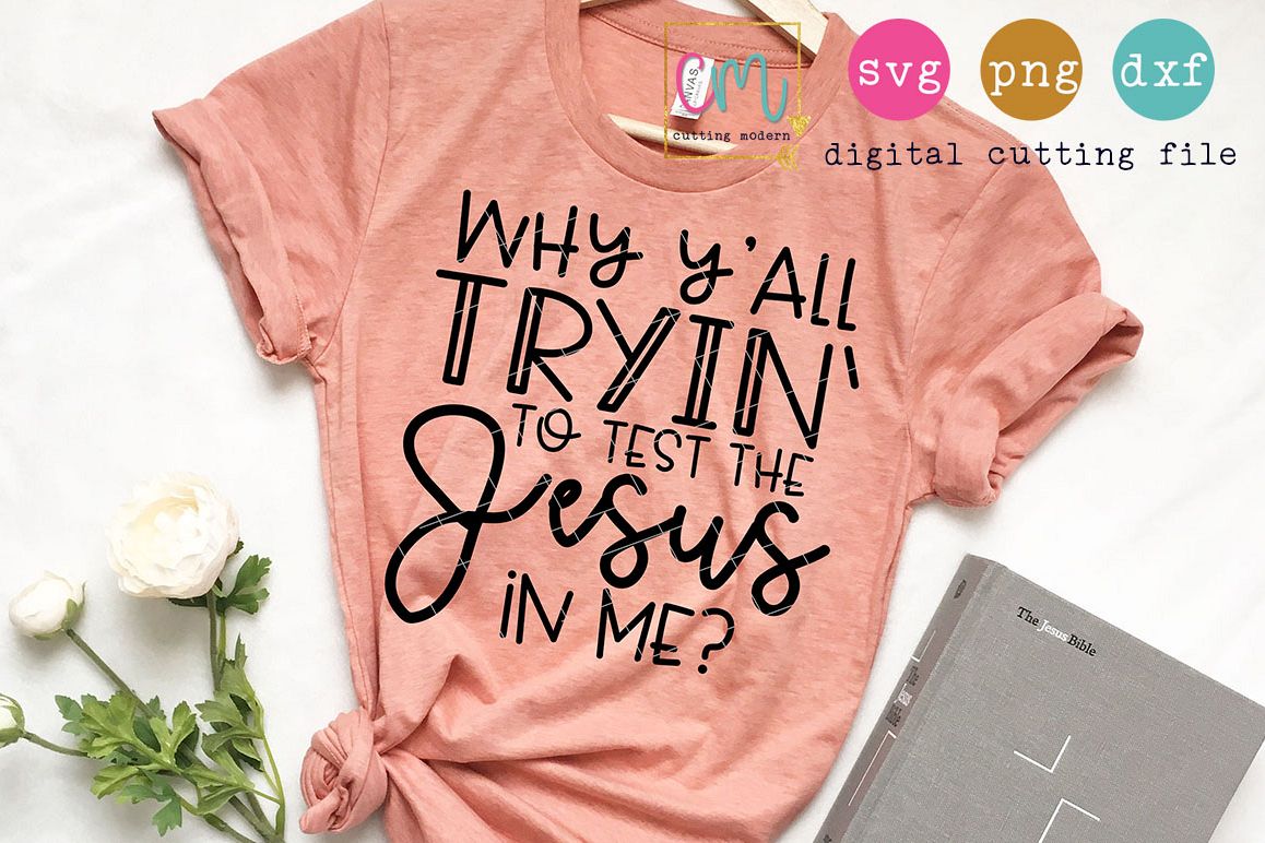 PINK/TURQUOISE HAT - JESUS KNOWS I'M TRYING main image 0