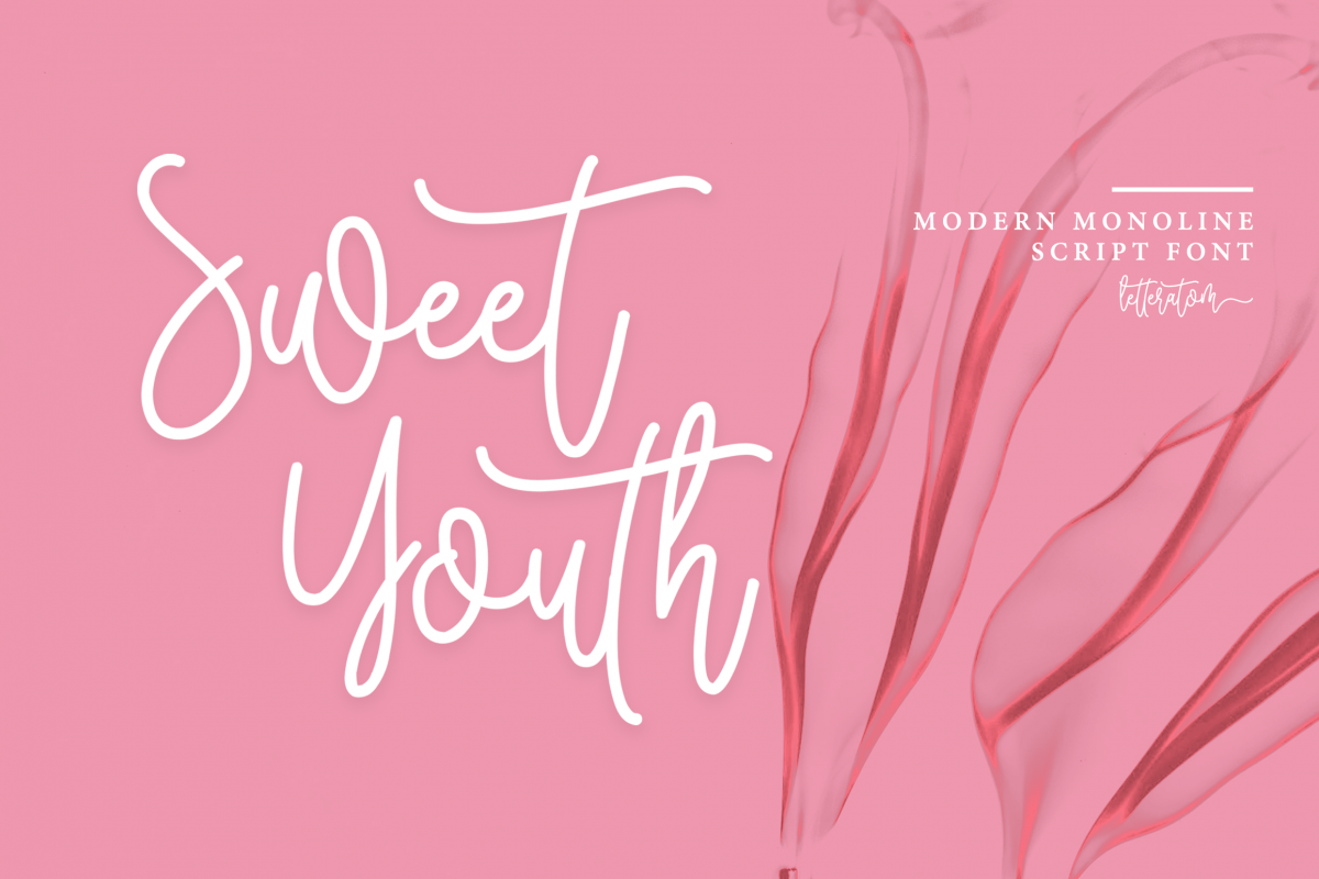 Sweet Youth example image 1