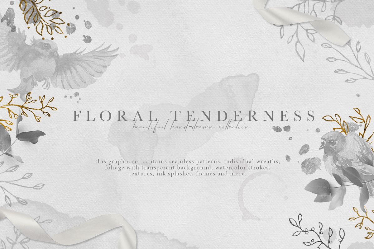 Floral Tenderness example image 1