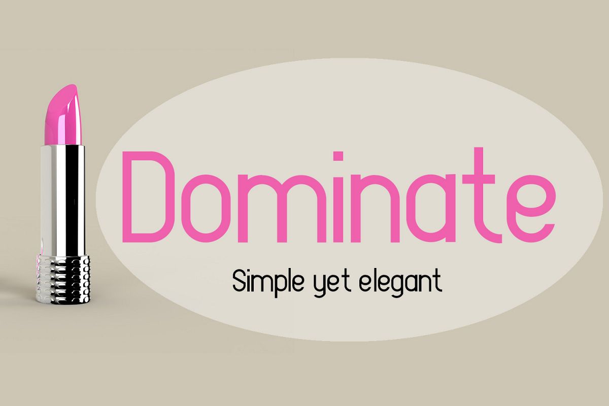 EP Dominate example image 1