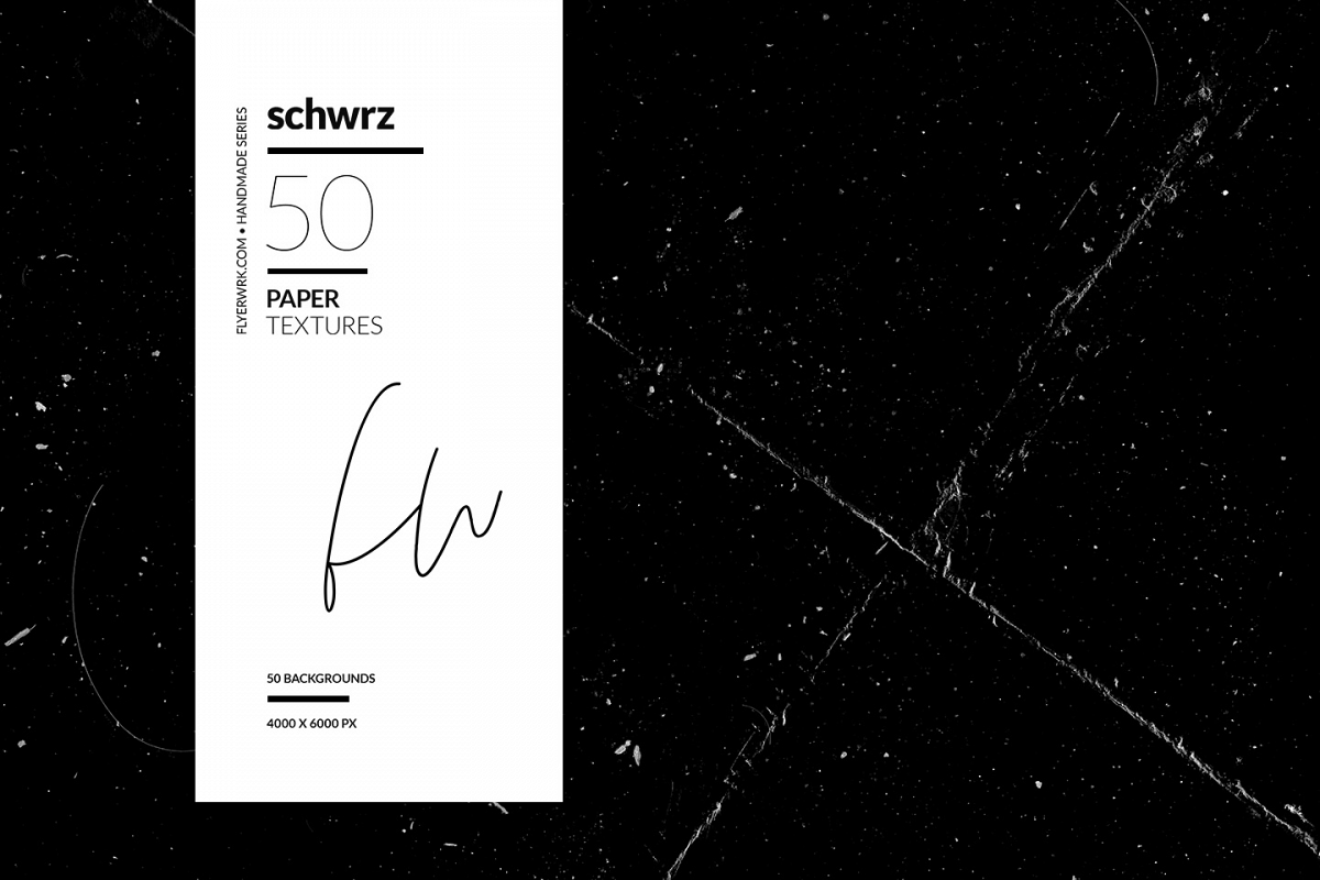Schwrz - paper textures example image 1
