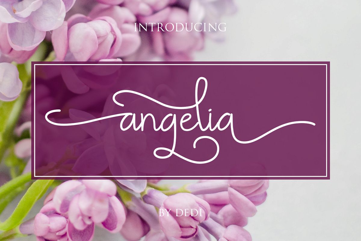 Angelia example image 1