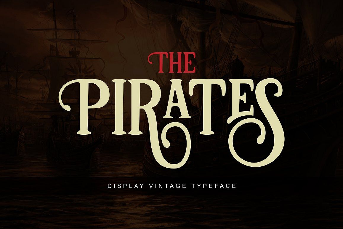 Pirates example image 1