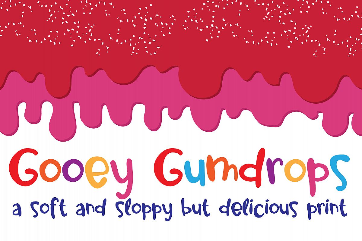 PN Gooey Gumdrops example image 1