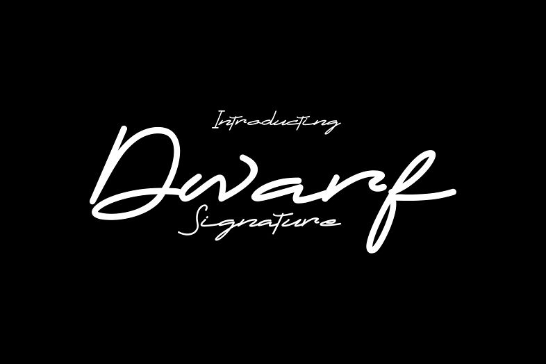 DWARF Signature example image 1