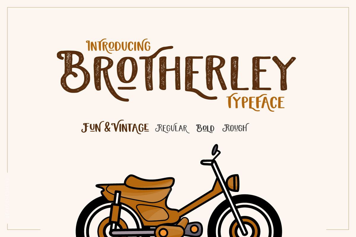 Brotherley example image 1