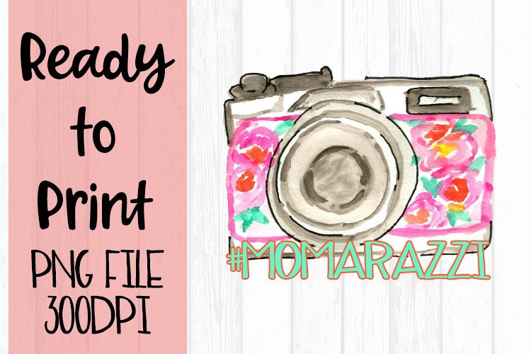 Momarazzi Ready to Print example image 1