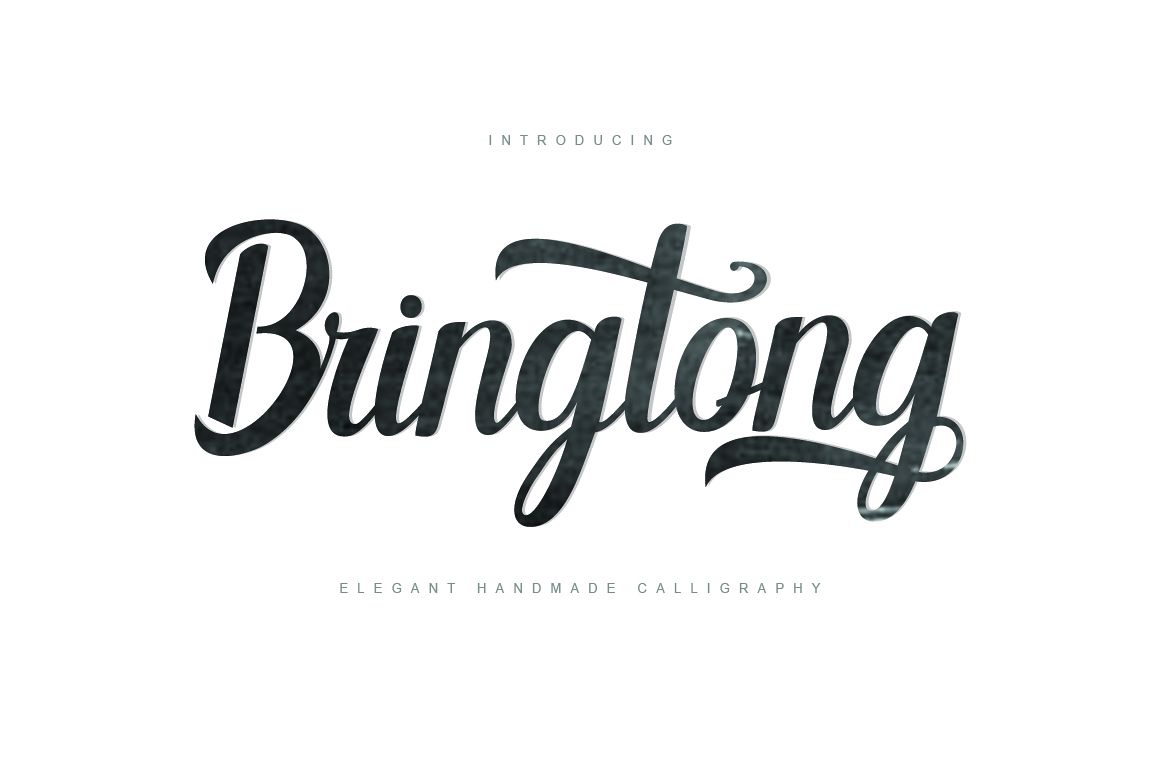 Bringtong example image 1