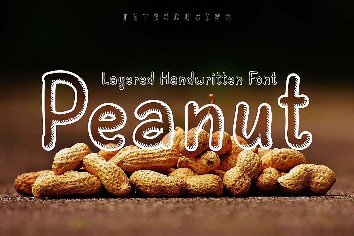 Peanut example image 1