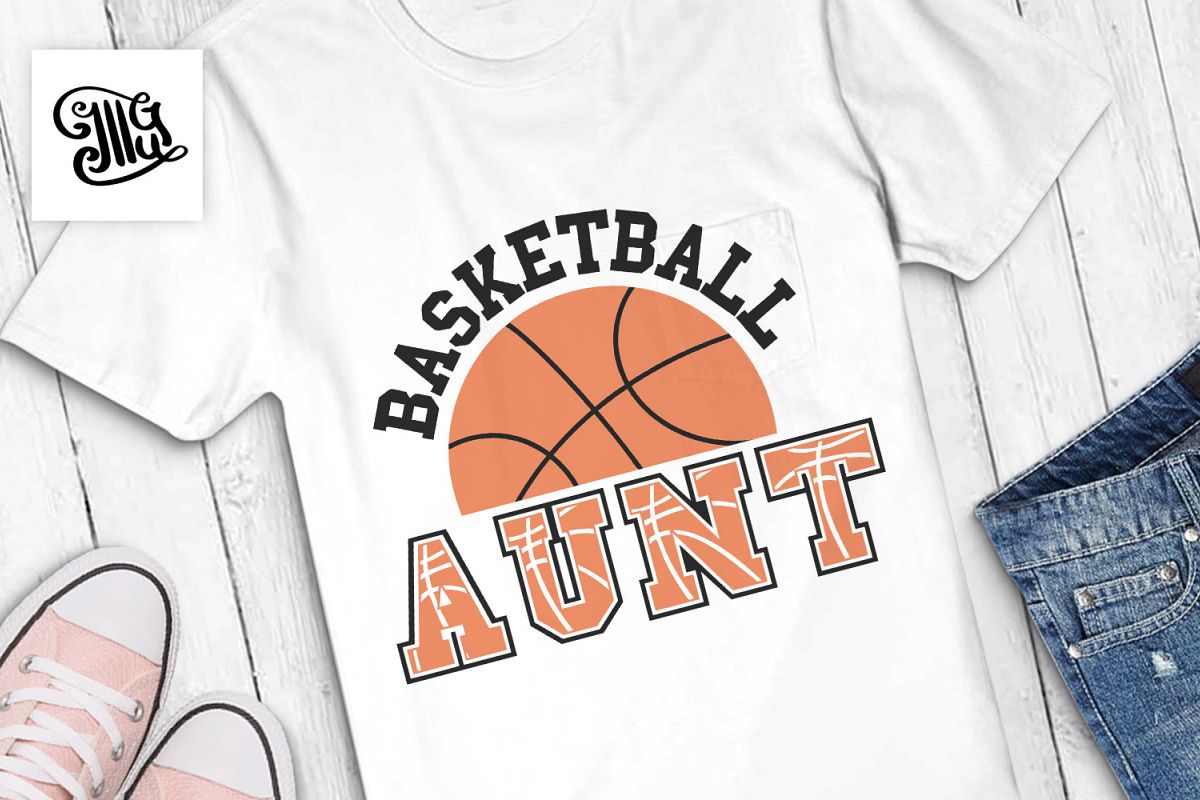 Basketball aunt example image 1