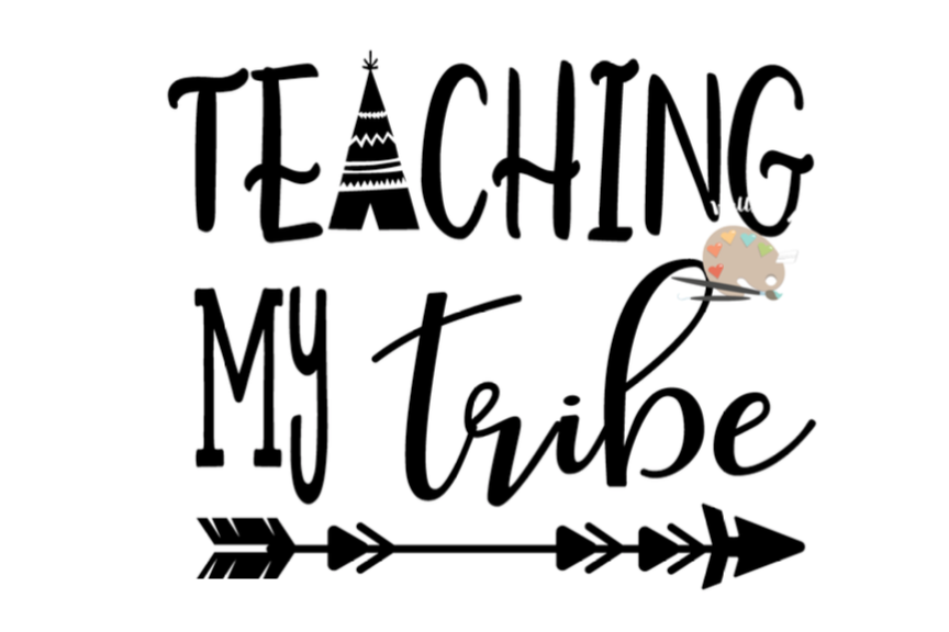 Download Teaching my tribe svg, I teach coffee cup mug svg t-shirt svg funny teacher t-shirt svg for ...