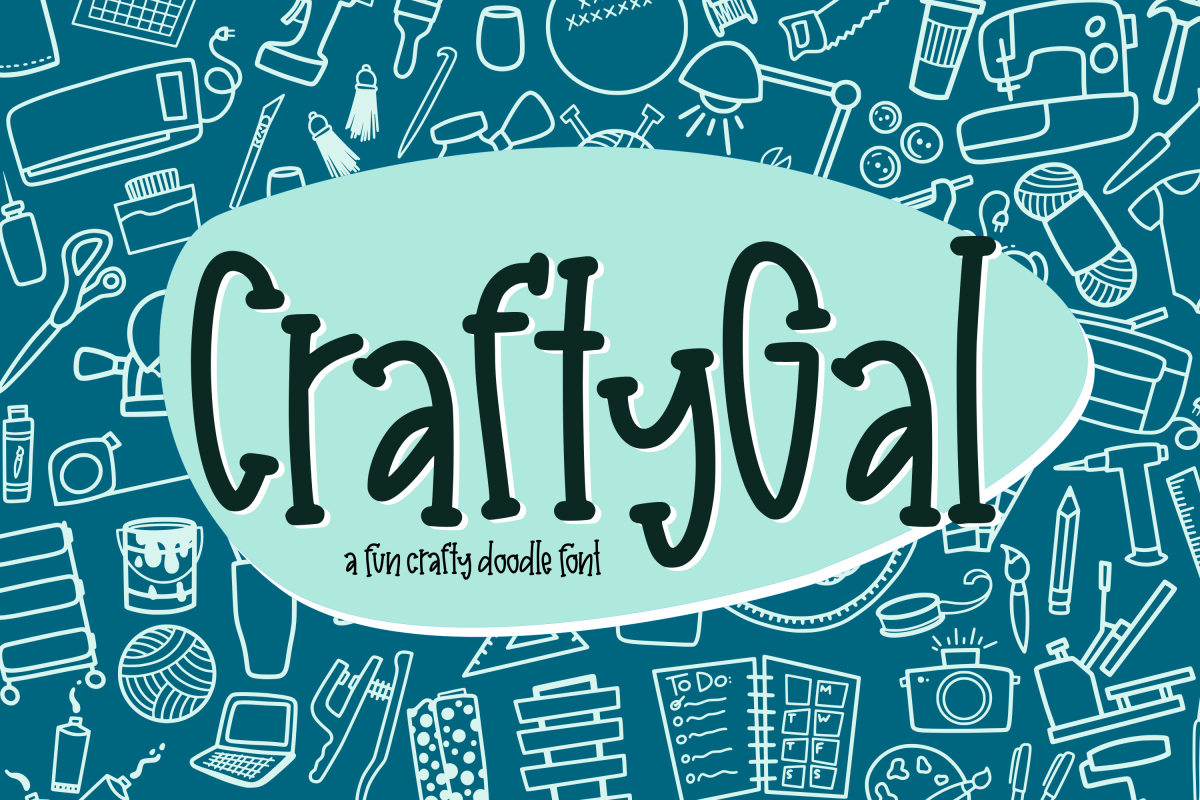 CraftyGal example image 1
