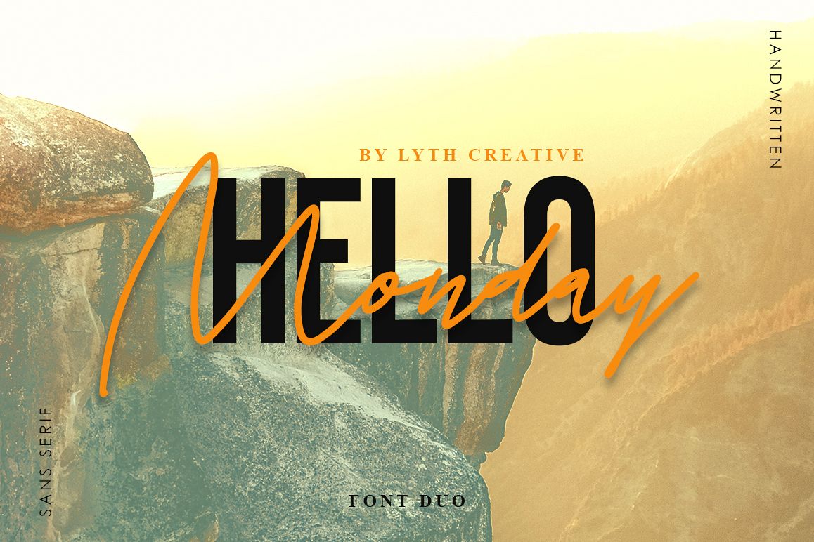 Hello Monday example image 1
