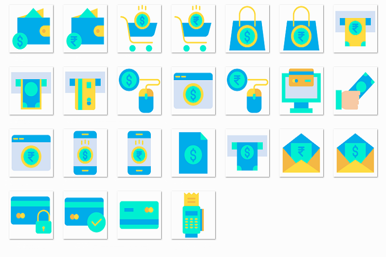 Payment style four example image 1