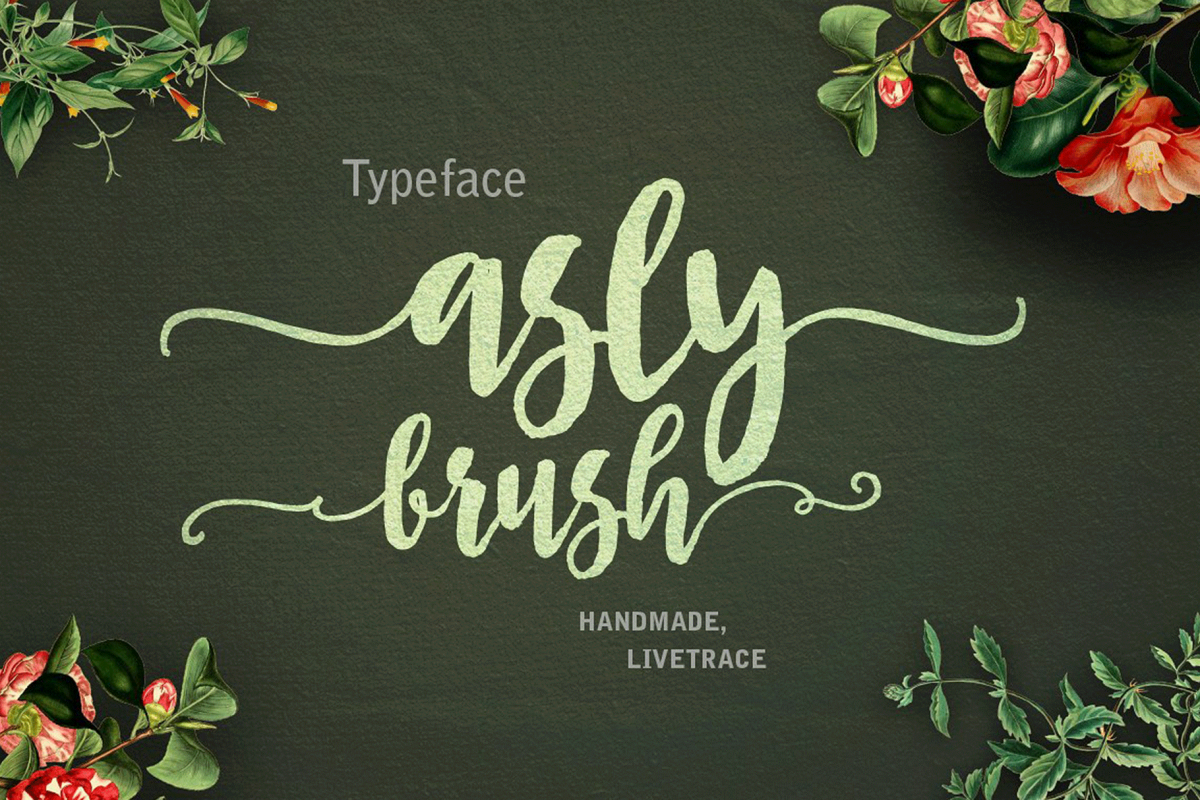 Asly Brush example image 1